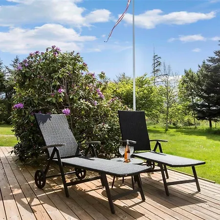 Feriehus Lk564-lokken-piasvej-17 *